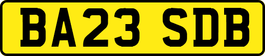 BA23SDB
