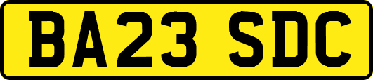 BA23SDC