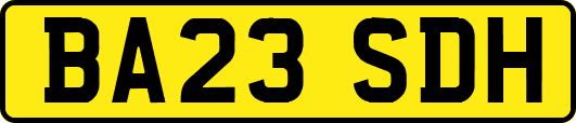 BA23SDH