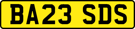 BA23SDS