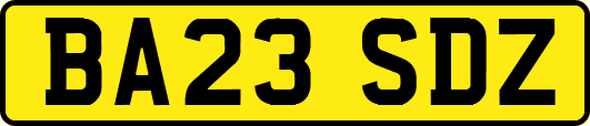 BA23SDZ