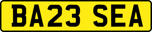 BA23SEA