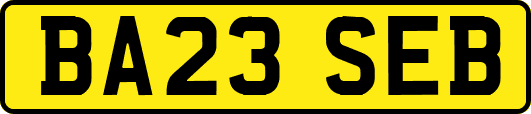 BA23SEB