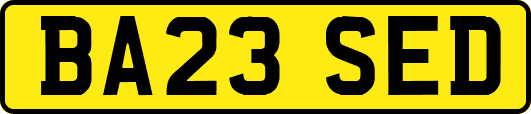 BA23SED