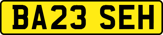 BA23SEH