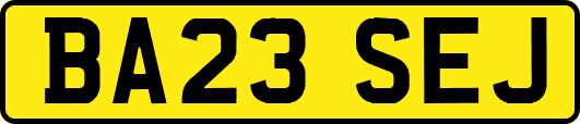 BA23SEJ