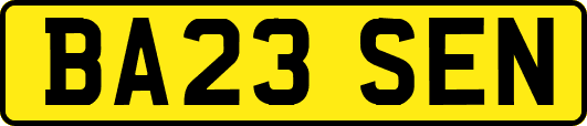 BA23SEN