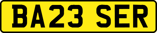 BA23SER