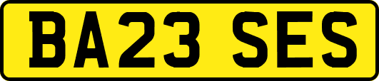 BA23SES