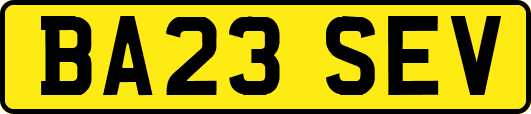 BA23SEV