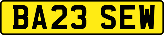BA23SEW