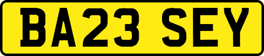 BA23SEY