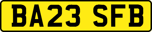 BA23SFB