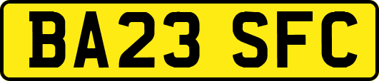 BA23SFC