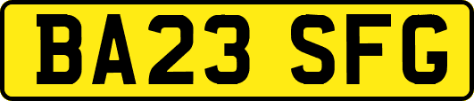 BA23SFG
