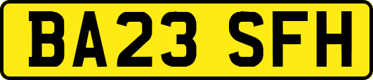 BA23SFH