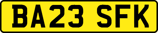 BA23SFK