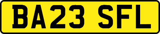 BA23SFL