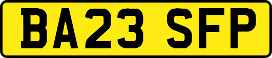 BA23SFP