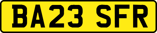 BA23SFR