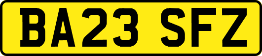 BA23SFZ