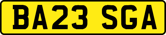 BA23SGA