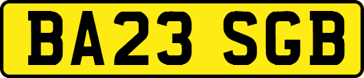BA23SGB