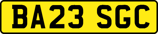BA23SGC