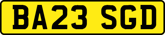 BA23SGD