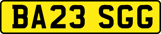 BA23SGG