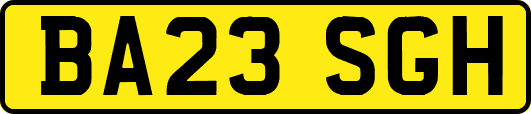 BA23SGH