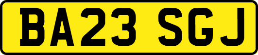 BA23SGJ
