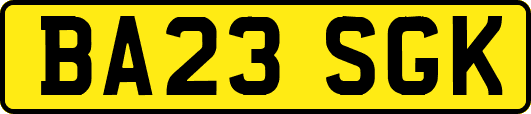 BA23SGK