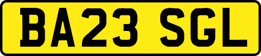 BA23SGL