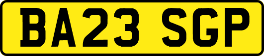 BA23SGP