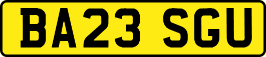 BA23SGU