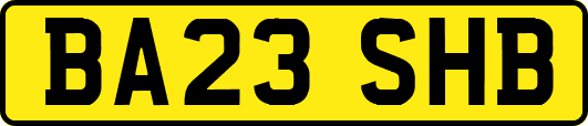BA23SHB