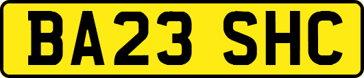 BA23SHC
