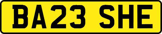 BA23SHE