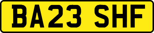 BA23SHF