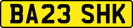 BA23SHK