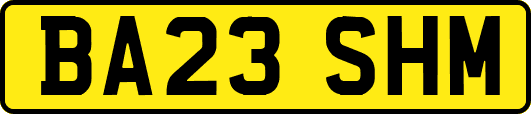 BA23SHM