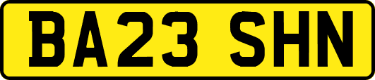 BA23SHN
