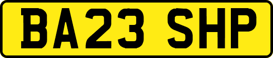BA23SHP