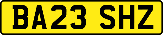 BA23SHZ