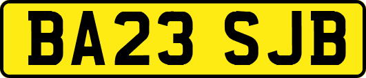 BA23SJB