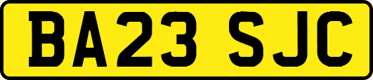 BA23SJC