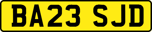 BA23SJD
