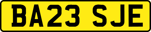 BA23SJE