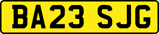 BA23SJG